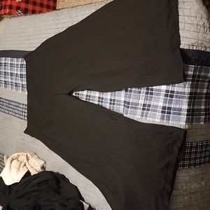 FESTI FROM TORRID WIDE LEG CASUAL PANTS